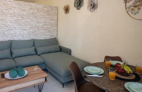 Perion stone apartment sea front - Foto 5