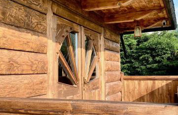 Leśna Chatka - Foto 7