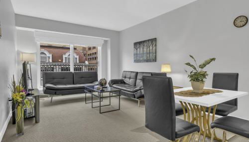 1BR Fully Furnished Apartment near National Museum apts - Foto 4