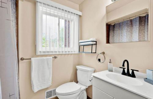 Stylish Comfy Shleby Retreat Patio Parking - Foto 29