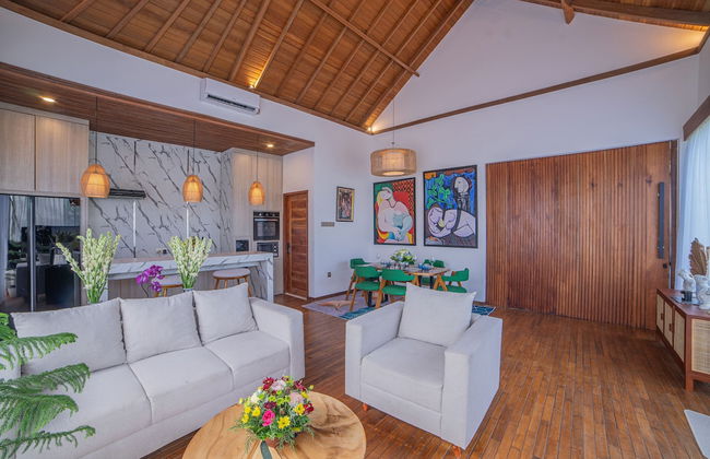 Mya Harmony Villas Seminyak - Foto 60