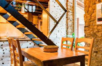 El Zarzo de Nemesio, chimenea barbacoa 2 Hab 4 Pers mas 2 Max - Foto 73