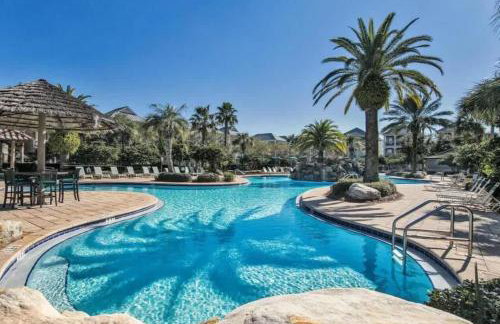 Kono Breeze 4 BR Destin Vacation Home Near Crystal Beach Resort Pool + Prime Location - Foto 1