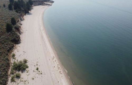 Cascade Cabin Mountain Getaway with Private Beach - Foto 80