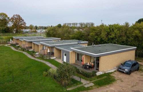 Blankwasserweg 131 Lensterstrand Oase Bungalow 5 - Photo 20