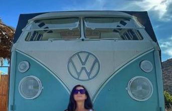 Cornelia Hippie Magic Bus - Foto 43