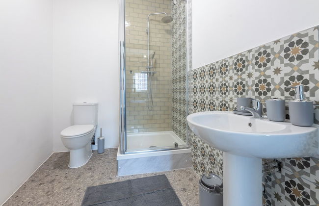 Kings Building- 2 Bed & Bathroom Flats - Foto 68