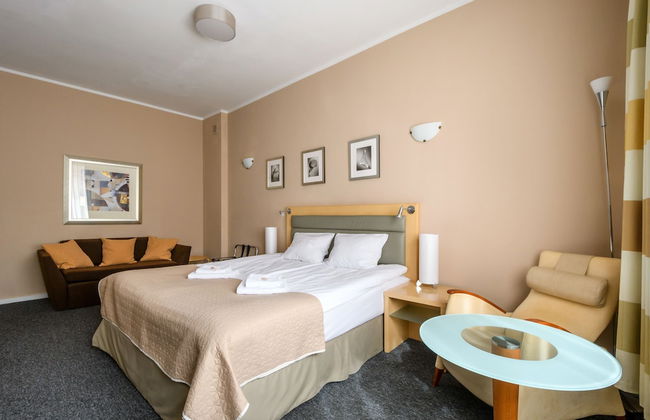 404 Rooms Wilanowska - Photo 16