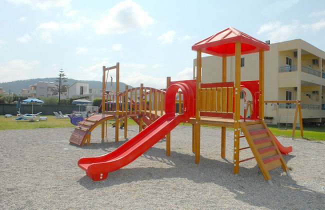 Barbie Hotel Apartments - Foto 27