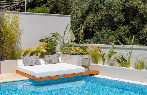 Villa Leveque - Kassiopi Sea View - 3 bedrooms - Photo 28