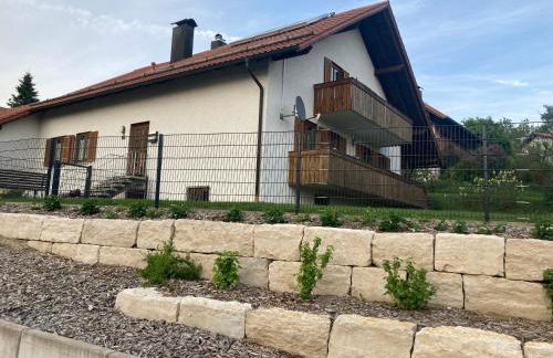 Körners Ferienwohnung am Fuße des Voithenbergs - Foto 1