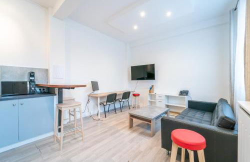 Le Sannoisien - Joli appt à proximité de Paris - Foto 8