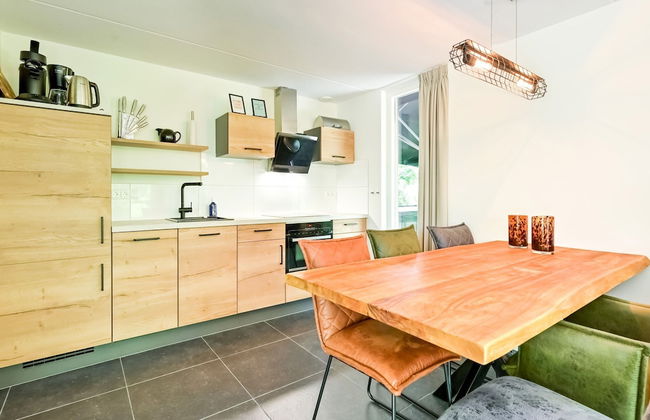 House in Reutum With Jacuzzi & Forest View - Foto 39