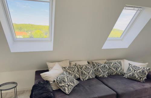 CLUBHAUS 6 - Dachwohnung mit 2 Schlafzimmern, Balkon & Netflix - Photo 39