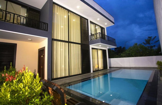 Royal Mansions Grand Luxury Villas - Foto 16