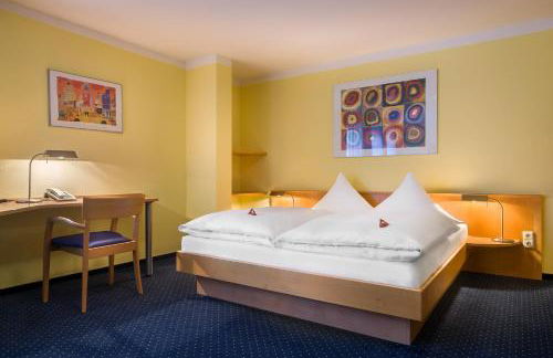 acora Karlsruhe Zentrum Living the City - Apartments - Foto 25