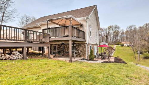 Bristol Escape with Patio, 2 Mi to Downtown! - Foto 3