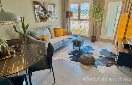 #PrettyPenthouseEstepona - Photo 1