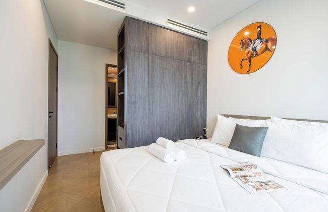 Odela West Tower Riverside Apt Hotel - Photo 9