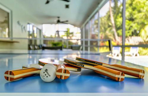 Coral Isle Heated pool,, ping-pong, near beach - Foto 33