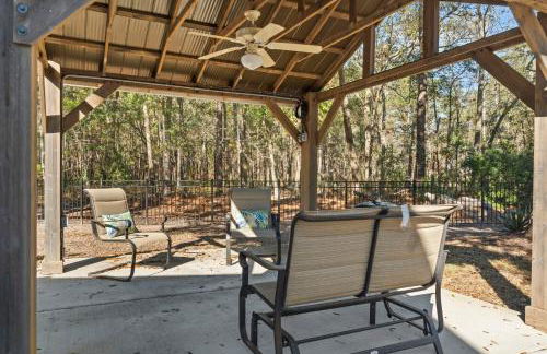 Coastal Pet Friendly Getaway in Murrels Inlet! Perfect for 8 Guests! - Foto 38