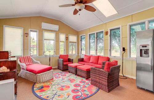 Moncks Corner Home about 4 Mi to Lake Moultrie! - Foto 11