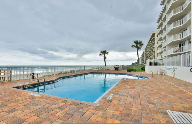 Beach View Oceanfront Condo in Ponce Inlet FL - Foto 32