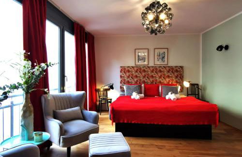 BohnApartments Bauhaus - absolutes Zentrum - Terrasse - Vollausstattung - WLAN - Foto 50