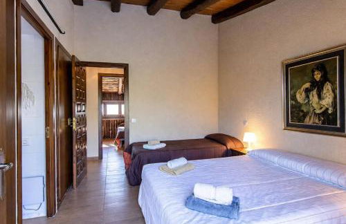 Catalunya Casas Nature and Tranquility for 24 pax - 30km to beach - Foto 19
