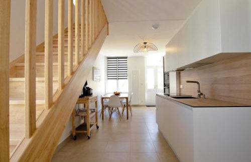 La Villa Lombardi en Champagne, avec piscine privée et jacuzzi - Foto 10