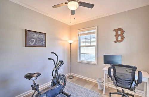 Durham Vacation Rental Near Duke University - Foto 10