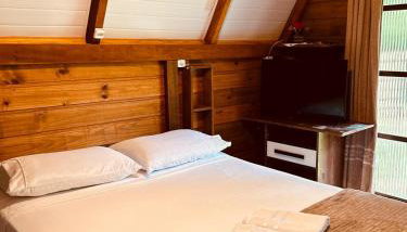 Chalé da Mamis - Pousada Sul da Ilha - Foto 4