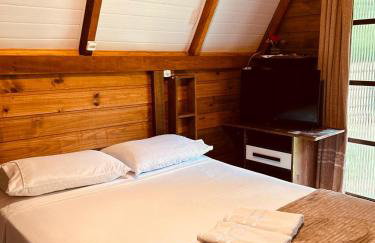 Chalé da Mamis - Pousada Sul da Ilha - Foto 4