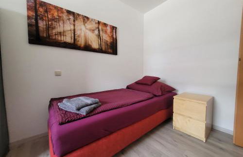 Ferienwohnung Unterneukirchen mit Garten-Terrasse - Foto 3