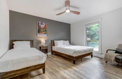 Luxury 5BD Retreat Hot Tub Fire Table Mtn Views - Foto 30