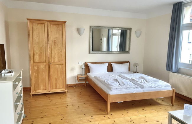 Villa Glaeser Ferienwohnungen - Foto 9