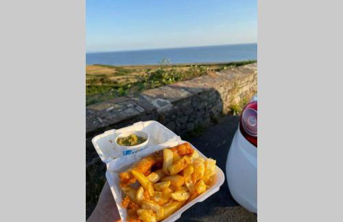 Romantic Chapel Retreat in Snowdonia - Sea Views & Serenity - Foto 32