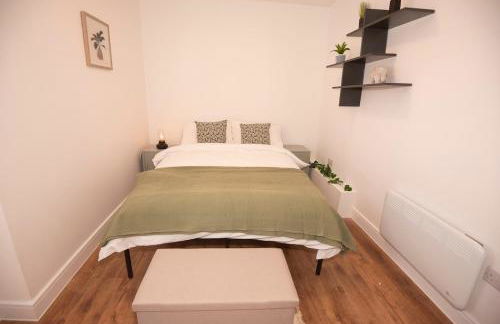 Stylish 2-Bed Apartment in Penarth Town Flat 2 - Foto 12