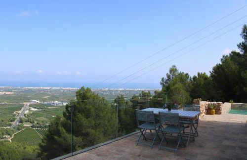 GAUDIR LA MAR - Casa en Tossal Gros La Font d'en Carros - Foto 15