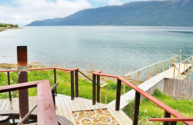 6 Person Holiday Home in Hamnvik - Foto 12