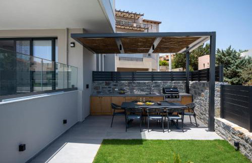 Anama Villas, with Pool & Views to Rethymno, By ThinkVilla - Foto 12