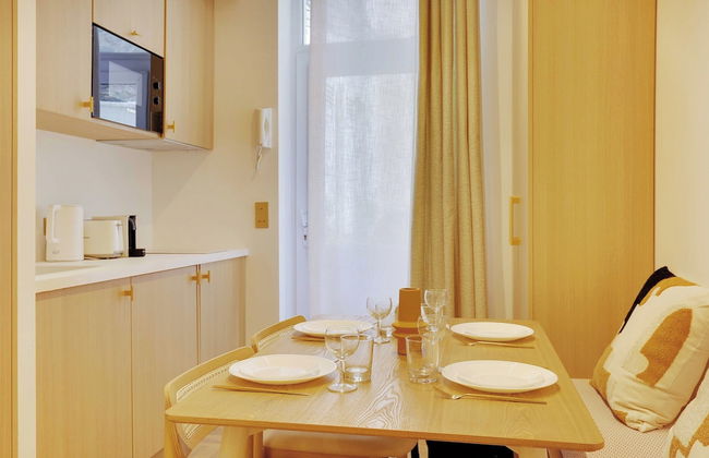 Amazing Studio - 2P - Arc de Triomphe - Photo 13