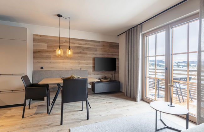 mit 2 Schlafzimmern & IR-Sauna - Foto 1