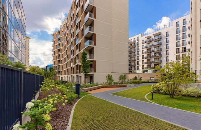 Mokotów Apartment Domaniewska by Renters - Foto 38