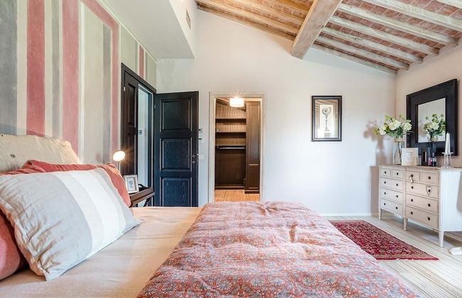 Villa Otto in Orentano - Foto 60