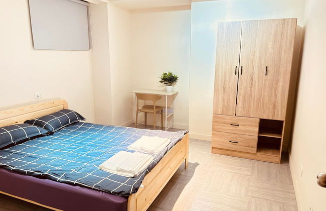 Yourcity Warm Nest - Taipei 101 and Big Dome Large Space & Sleeps 8 people - Foto 4