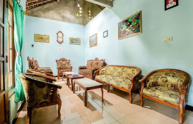 Mutiara Guesthouse - Foto 6