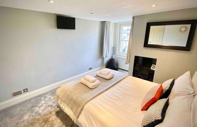 The Georgian Loft Apartment Central Bath - Foto 9