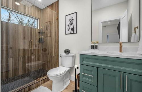 *Rooftop Deck*Hot Tub*Sauna*Fire Pit*Sunset Views* - Foto 30