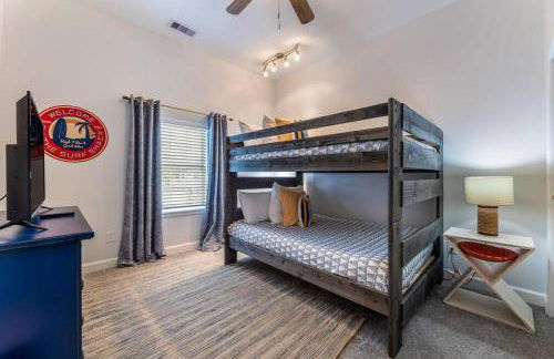 5/3 with a heated pool 2 min from beach, updated - Foto 15